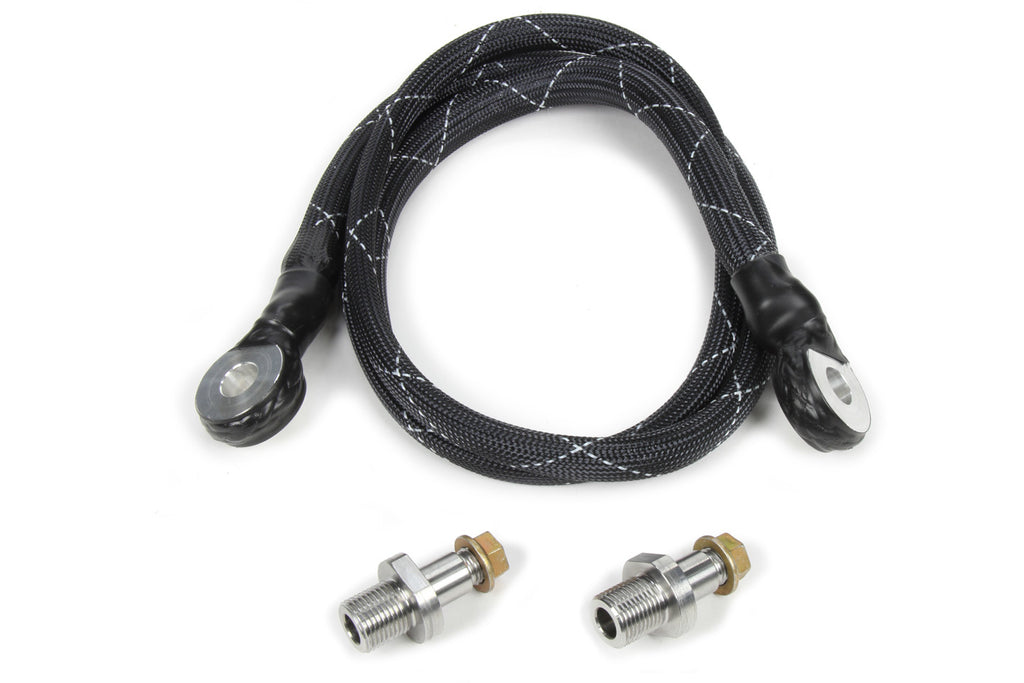 BUTLERBUILT BBP-4924-1-53 King Pin Tether Kit For 51-53 Inch Axles