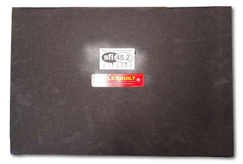 BUTLERBUILT SFI-35101218-45.2-MS BUTLERBUILT Foam Seat Pad SFI 45.2 – 12 x 18 Inches for Enhanced Comfort and Safety