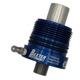 BAXTER PERFORMANCE FS-500-BL BAXTER PERFORMANCE FS-500-BL Oil Filter Adapter for Ford Mustang GT350/GT500 (2017-2023)