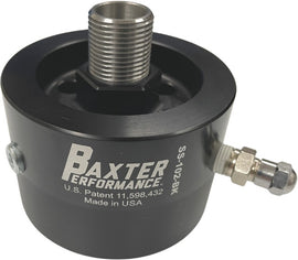 BAXTER PERFORMANCE SS-102-BK 2.0 2.4 2.5L Subaru Anti-drain adapter