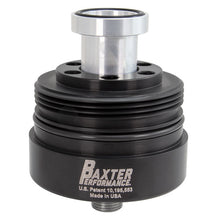 Load image into Gallery viewer, BAXTER PERFORMANCE TS-501-BK Universal Toyota Cart to Spin on Adapter