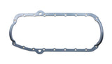 COMETIC GASKETS C15546 Oil Pan Gasket  SBC 55-85 1-Piece Design