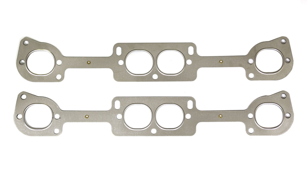 COMETIC GASKETS C5039-030 MLS Exhaust Gaskets .030 SBC w/Brodix/Dart 13degr