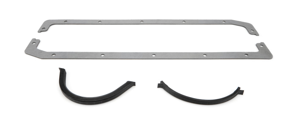 COMETIC GASKETS C5104-094 Oil Pan Gasket Set SBC Iron Eagle/GM Rocket Blk