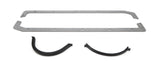COMETIC GASKETS C5104-094 Oil Pan Gasket Set SBC Iron Eagle/GM Rocket Blk