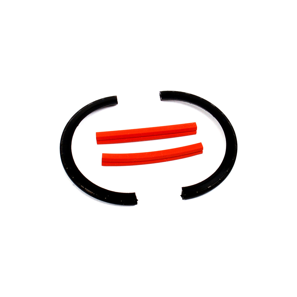 COMETIC GASKETS C5142 Cometic Gaskets Rear Main Seal 2-Piece for Ford FE V8 Engines (Part C5142)