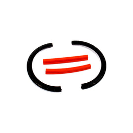 COMETIC GASKETS C5142 Cometic Gaskets Rear Main Seal 2-Piece for Ford FE V8 Engines (Part C5142)