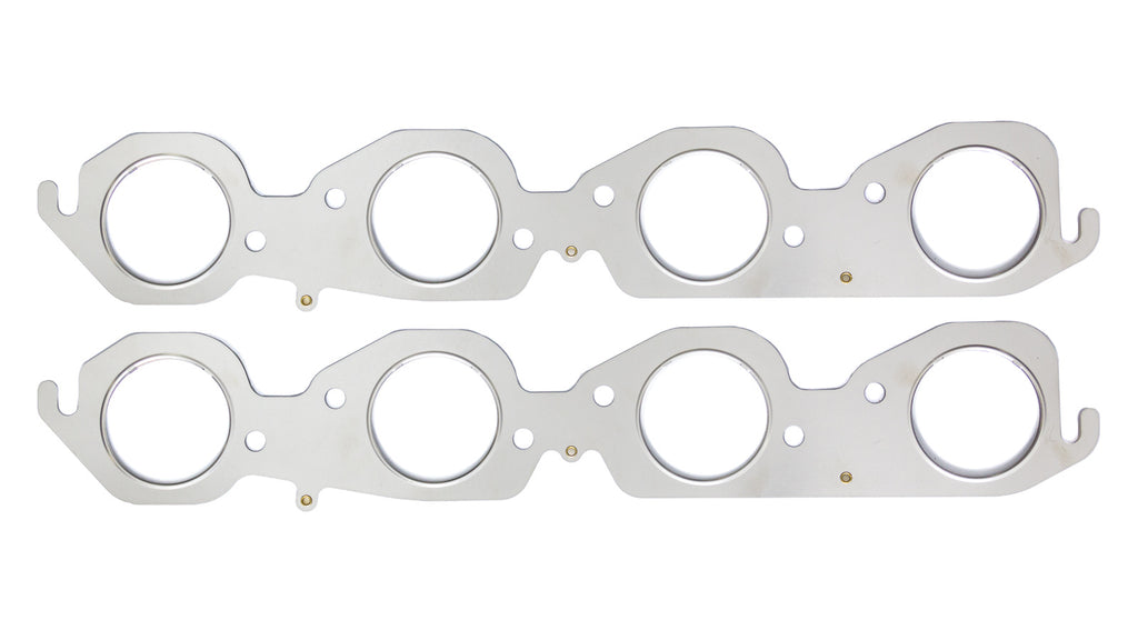 COMETIC GASKETS C5251-030 MLS Exhaust Gasket Set BBC w/2.250 Round Port