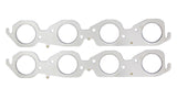 COMETIC GASKETS C5251-030 MLS Exhaust Gasket Set BBC w/2.250 Round Port