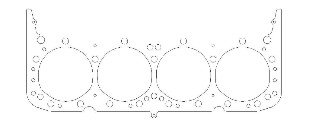 COMETIC GASKETS C5270-040 4.100 MLS Head Gasket .040 - SBC