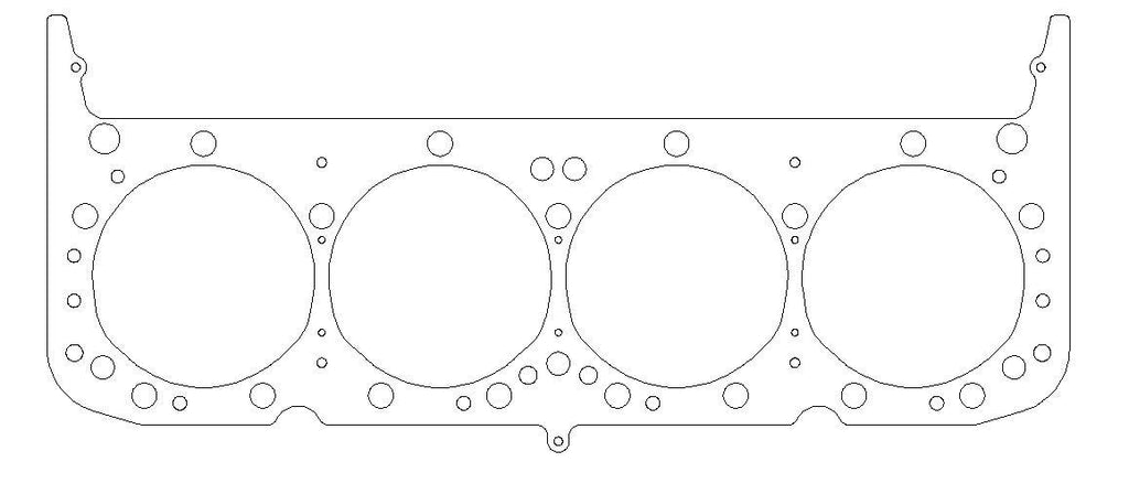 COMETIC GASKETS C5272-040 4.165 MLS Head Gasket .040 - SBC