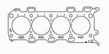 COMETIC GASKETS C5286-040 94mm RH MLS Head Gasket .040 Ford 5.0L Coyote