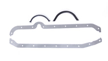 Load image into Gallery viewer, COMETIC GASKETS C5294 Oil Pan Gasket Set SBC 80-85 w/RH Dipstick