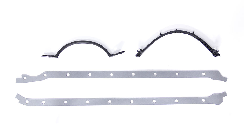 COMETIC GASKETS C5344 Oil Pan Gasket Set  BBC