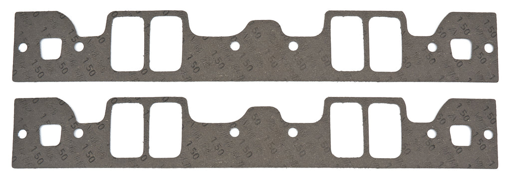 COMETIC GASKETS C5414-064 Cometic Gaskets Intake Gasket Set for Small Block Chevy with Brodix Track 1 Heads (Part C5414-064)