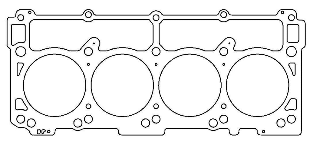 COMETIC GASKETS C5526-040 4.125 MLS Head Gasket .040 Dodge 6.1L Hemi