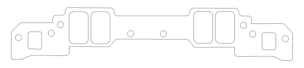 COMETIC GASKETS C5541-060 Intake Gasket Set SBC w/18 Degree Heads