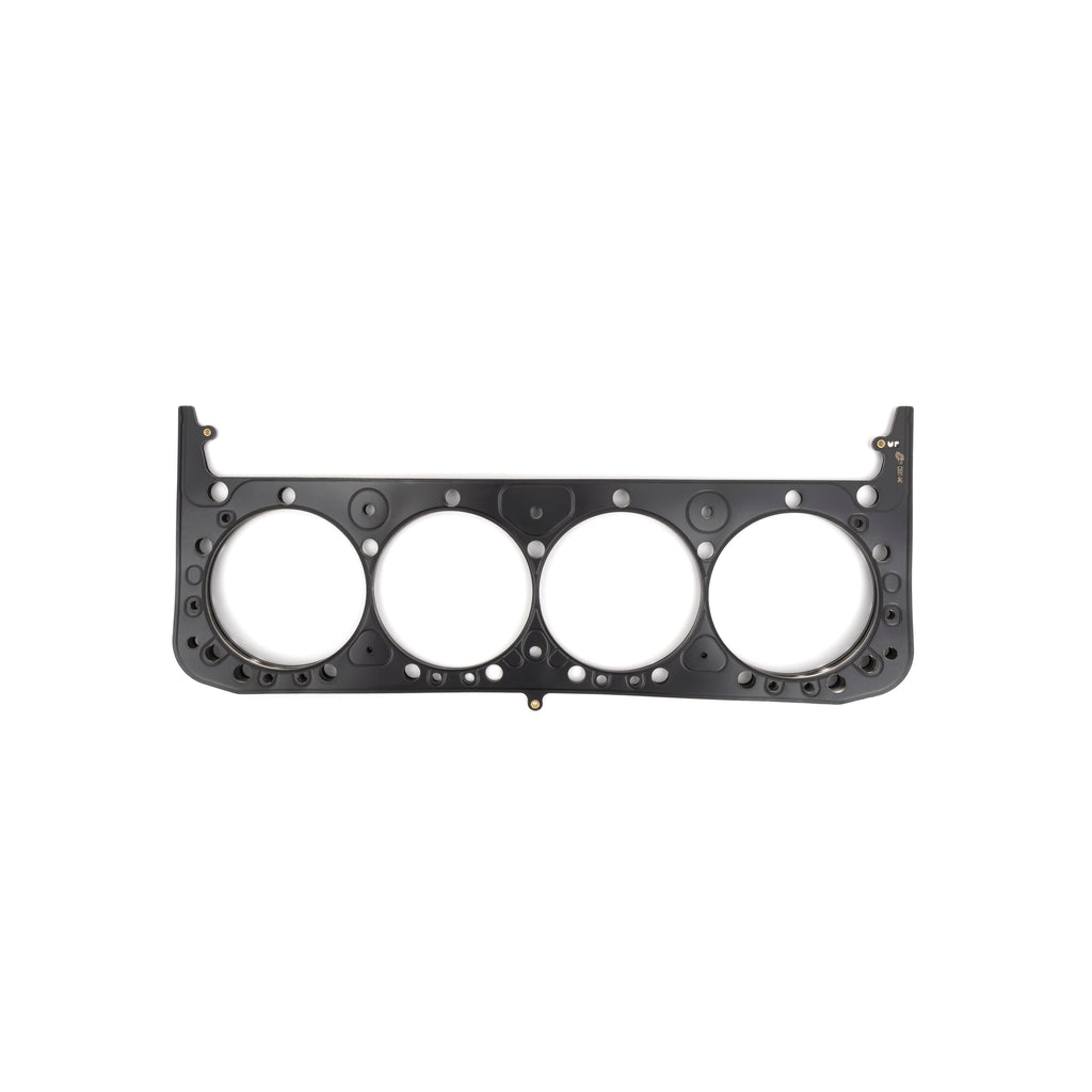 COMETIC GASKETS C5551-044 Cometic Gasket SBC MLX Cylinder Head Gasket with 4.220-inch Bore and 0.044-inch Compression Thickness
