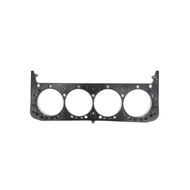 COMETIC GASKETS C5551-044 Cometic Gasket SBC MLX Cylinder Head Gasket with 4.220-inch Bore and 0.044-inch Compression Thickness