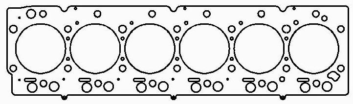 COMETIC GASKETS C5609-052 4.312 MLX  Head Gasket 6.7L Dodge Cummins 09-Up
