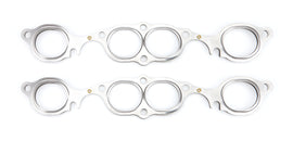 COMETIC GASKETS C5836-030 MLS Exhaust Gaskets .030 SBC w/SB2 Heads