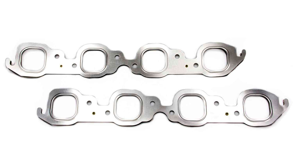 COMETIC GASKETS C5897-030 MLS Exhaust Gasket - BBC 1.850 x 1.900 Port