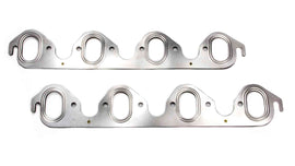 COMETIC GASKETS C5900-030 MLS Exhaust Gasket - BBF 1.250 x 2.080 Oval Port