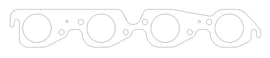 COMETIC GASKETS C5996-030 BBC MLS Exhaust Gasket Set 2.130 Round Port