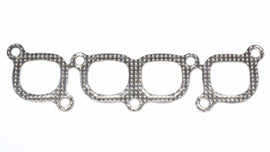 COMETIC GASKETS EX1256064AM Exhaust Gasket - SBC ASCS Brodix Heads