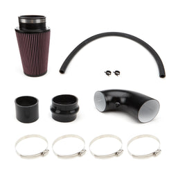 COLD AIR INDUCTIONS 101-0102-B Universal Air Intake Kit