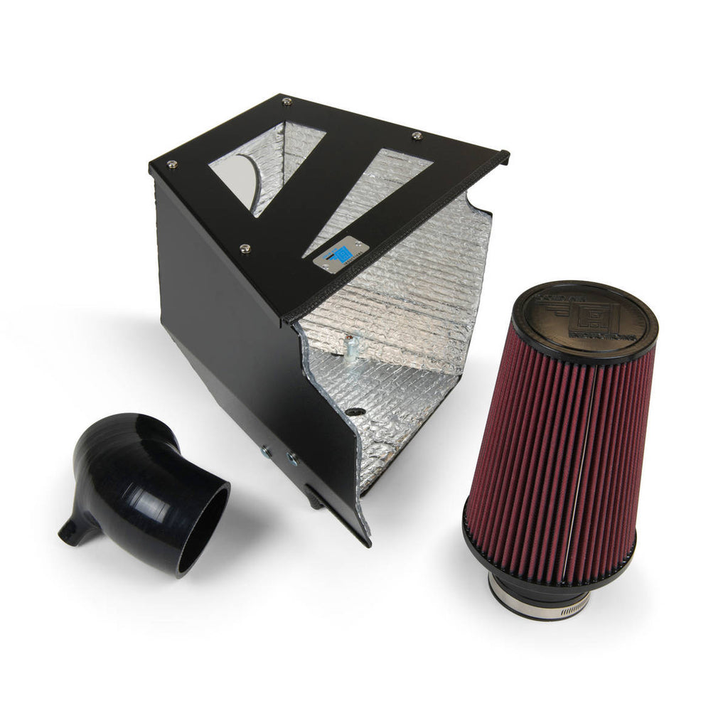 COLD AIR INDUCTIONS 501-0519-B Cold Air Intake 05-09 Impala 5.3L Black