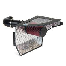 Load image into Gallery viewer, COLD AIR INDUCTIONS 501-1036-12-B Cold Air Intake 12-15 Camaro 3.6L Black