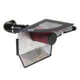 COLD AIR INDUCTIONS 501-1036-12-B Cold Air Intake 12-15 Camaro 3.6L Black