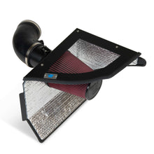 Load image into Gallery viewer, COLD AIR INDUCTIONS 501-1099-10-ZB Cold Air Intake 10-15 Camaro ZL1 6.2L Black
