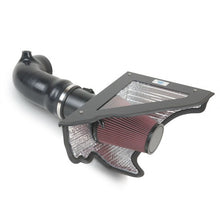 Load image into Gallery viewer, COLD AIR INDUCTIONS 501-1100-B Cold Air Intake 16- Camaro 6.2L Black