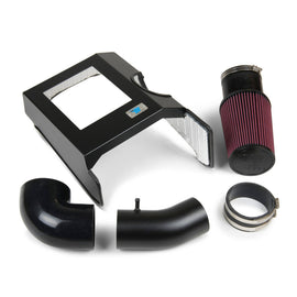 COLD AIR INDUCTIONS 512-1059-08-B Cold Air Intake 05-09 Trailblazer 5.3/6.0L Blk