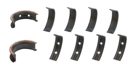 CALLIES 5M7298HX Callies GM LS Main Bearing Set (Part Number 5M7298HX) for High-Performance Engine Applications