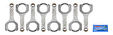 CALLIES CSA6000DS2A2AX SBC CS Extreme H-Beam Rods - 6.000