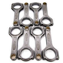 Load image into Gallery viewer, CALLIES CSA6125DS2A2AX Callies CSA6125DS2A2AX Compstar Xtreme H Beam Connecting Rods for Small Block Chevy, 6.125 Inches Long