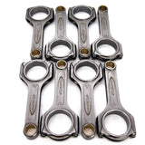 CALLIES CSA6125DS2A2AX Callies CSA6125DS2A2AX Compstar Xtreme H Beam Connecting Rods for Small Block Chevy, 6.125 Inches Long