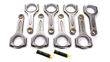 Load image into Gallery viewer, CALLIES CSA6200CS2A2AH SBC Forged H-Beam Rods 6.200/2.000