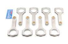 Load image into Gallery viewer, CALLIES CSB6135ES3B9AH CALLIES BBC CS 6.135 H-Beam Connecting Rod Set with L19 Bolts