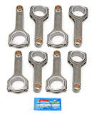 CALLIES CSB6385ES3BDAX BBC 6.385 H-Beam Rod Set Compstar Extreme