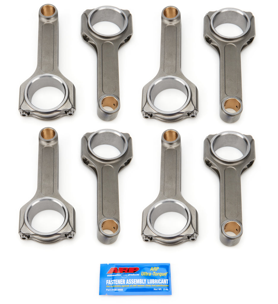 CALLIES CSB6535ES3BDAX BBC 6.535 H-Beam Rod Set Compstar Extreme
