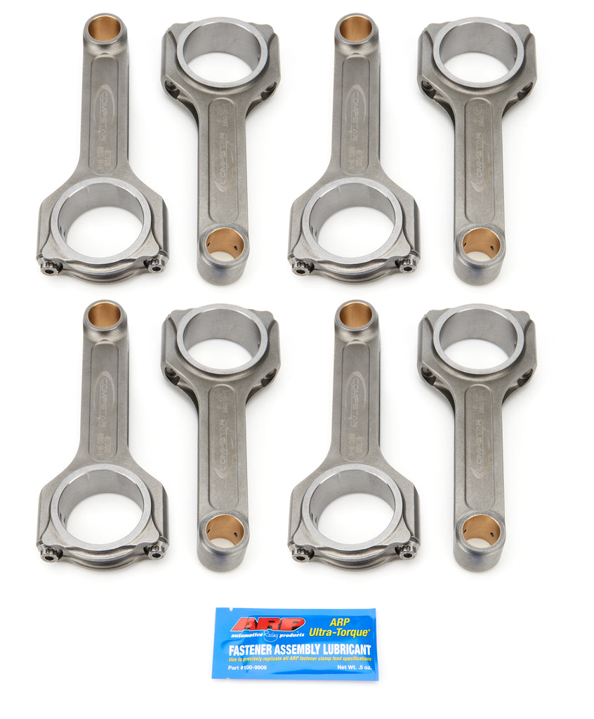 CALLIES CSB6700ES3BDAX BBC 6.700 H-Beam Rod Set  Compstar Extreme