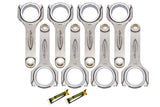 CALLIES CSB6800ES3B9AH BBC Forged H-Beam Rods 6.800/2.200