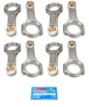 Load image into Gallery viewer, CALLIES CST6418MS0LCAX 6.418 Duramax H-Beam Rod Set Compstar Xtreme