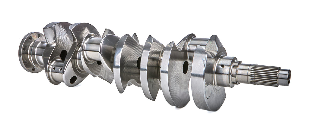 CALLIES F10-P7@-UB 4340 Billet Crank Noonan 4.9 Hemi - 4.000 Stroke