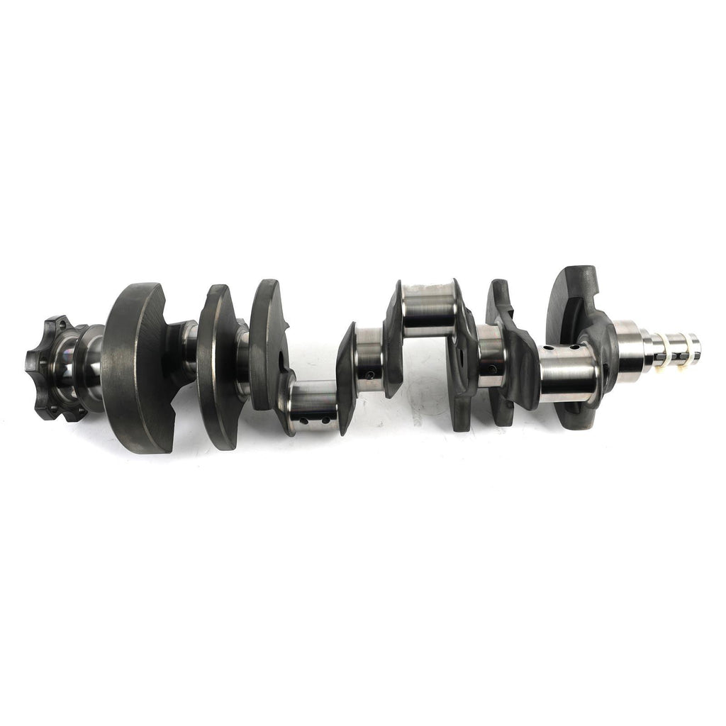 CALLIES SAJ-143-CC Callies SBC CS Forged Crankshaft with 3.750-Inch Stroke and 350 Main Bearings