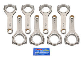 CALLIES U16200 BBC Forged I-Beam Rods - 6.385